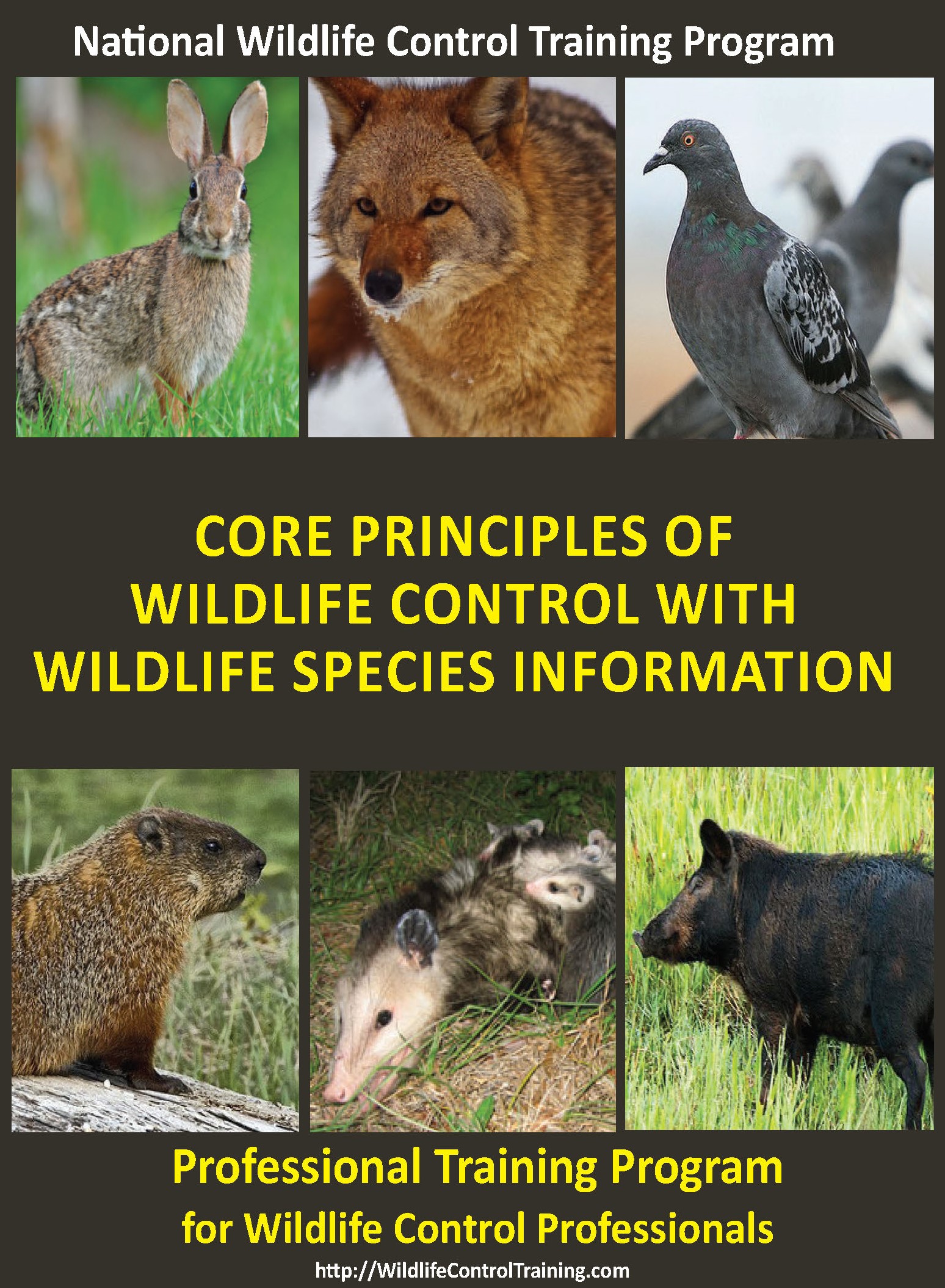 Nwctp Research Based Wildlife Control Information